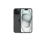 Apple iPhone 15, Japan Version, 128GB, Black, Non Active, ESIM
