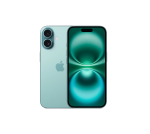Apple iPhone 16 Plus, Japan Version, 128GB, Teal, Non Active, ESIM