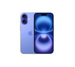 Apple iPhone 16, Japan Version, 128GB, Ultramarine, Non Active, ESIM