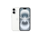 Apple iPhone 16 Plus, Japan Version, 128GB, White, Non Active, ESIM