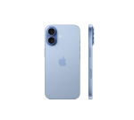 Apple iPhone 17, India Version, 256GB, Mist Blue, Non Active, e-SIM - Image 2