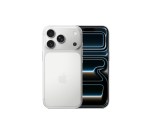 Apple iPhone 17 Pro, Hong Kong Version, 256GB, Silver, Non Active , 1 Nano Sim+1 e_SIM